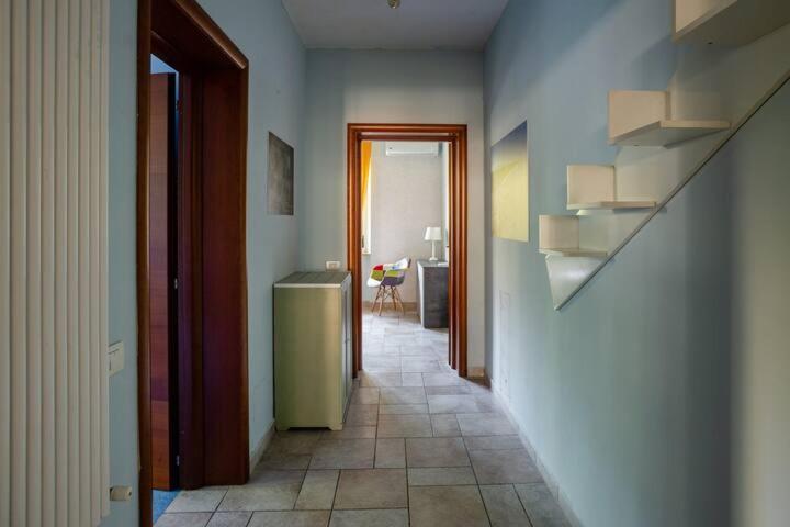 Appartamento Fronte Mare Con Parcheggio Privato Pescara Zewnętrze zdjęcie