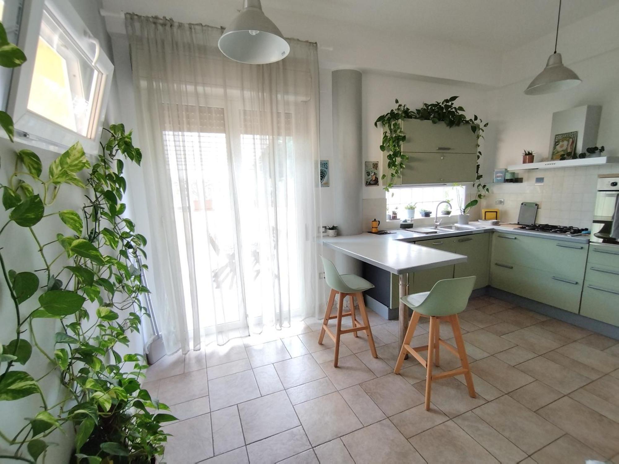 Appartamento Fronte Mare Con Parcheggio Privato Pescara Zewnętrze zdjęcie